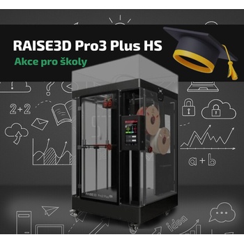 Raise3D Pro3 Plus HS