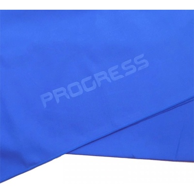 Progress ručník rychleschnoucí Towel-lite XXL 150 x 75 cm modrý