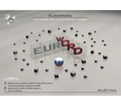 Euroword - ruština maxi - CD
