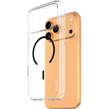 Panzer CARE FLAGSHIP URBAN EXPLORER CASE силиконов протектор за телефон, устойчив на удар, MagSafe, TRANSFER/Black CR99532 (CR99532)