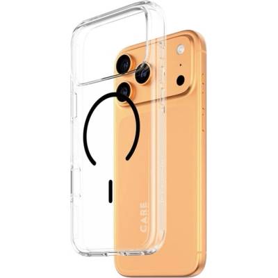 Panzer CARE FLAGSHIP URBAN EXPLORER CASE силиконов протектор за телефон, устойчив на удар, MagSafe, TRANSFER/Black CR99532 (CR99532)