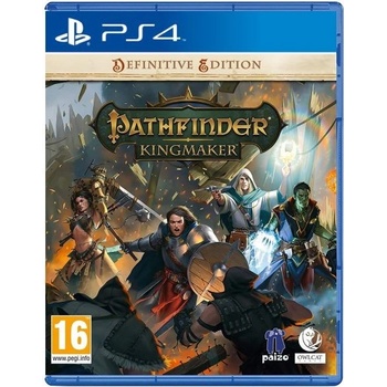 Pathfinder: Kingmaker (Definitive Edition)