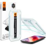 Spigen Glass tR EZ Fit 2 Pack, прозрачен - iPhone 17 Air (AGL09861)