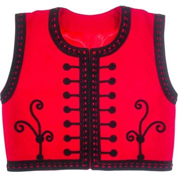 КАРНАВАЛ МЪЖКИ ТРАКИЙСКИ ЕЛЕК С ГАЙТАНИ - Модел 16 (787720242200)