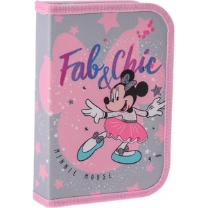 Play Несесер с пособия Play Minnie Mouse - Fab Chick, с 1 цип (318475)