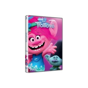 Trollové DVD