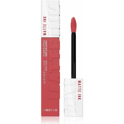 Maybelline SuperStay Matte Ink Tekutá ultra matná rtěnka 170 Initiator 5 ml