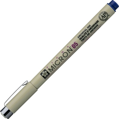 Sakura Pigma Micron Техническа химикалка Royal Blue 0, 45 mm 1 бр (XSDK05138)