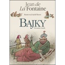 Bajky - Dvanáct knih - de La Fontaine Jean