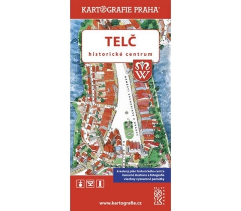 Telč historické centrum