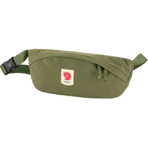 Fjällräven Чанта за кръст Fjällräven Ulvö Hip Pack Medium Hip bag - Green - размер 2 l (510-1971-1111)