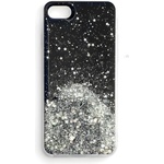 Wozinsky Силиконов калъф Wozinsky Star Glitter за Apple iPhone 12/iPhone 12 Pro - Черен KP8859