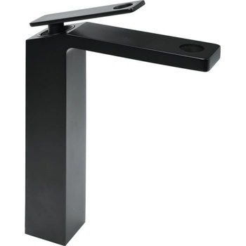 Image 1 of TOYA Висок смесител за баня Cuadro черен