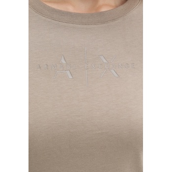 Giorgio Armani Памучна тениска Armani Exchange (XW001366.AF10356)