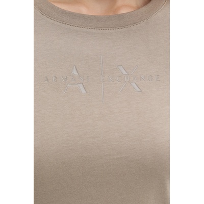 Giorgio Armani Памучна тениска Armani Exchange (XW001366.AF10356)