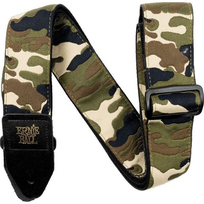 Ernie Ball Classic Jacquard Camo Колан за китара (P05439)