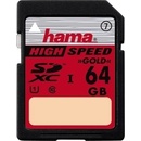 Hama Gold SDXC CARD 64GB class 10 104379