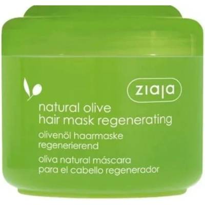 Ziaja Маска за коса, маслина, 200 ml