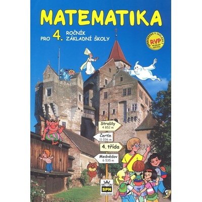 Matematika pro 4. ročník RVP Miroslava Čížková