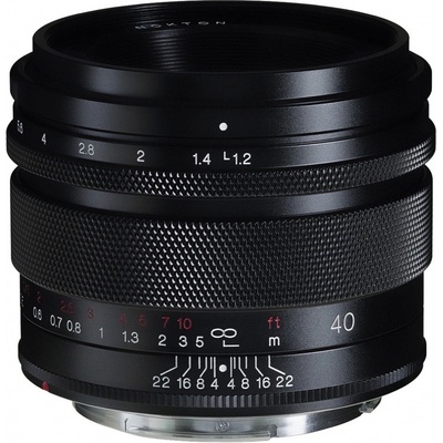 VOIGTLÄNDER 40 mm f/1,2 Nokton Asph. Canon RF