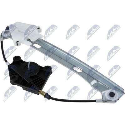 NTY Mechanismus Zvedání Skla Okna Alfa Romeo 159 05- pravá strana Zadní (71740123)