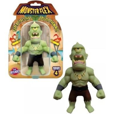 diramix Monster Flex: Чудовище фигура, която може да се разтяга, серия 4 - Циклоп (0215S-CYCL)