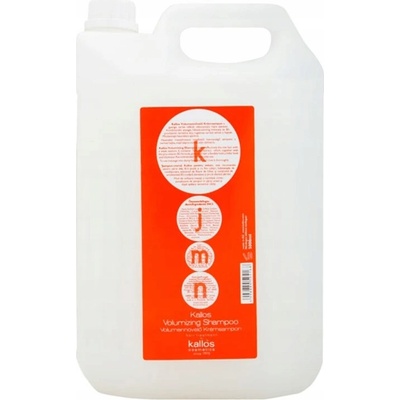 Kallos KJMN Volume šampon pro zvětšení objemu 5000 ml