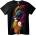 NOONEBRAND Тениска Galatasaray 1905 Лъв - XL, White