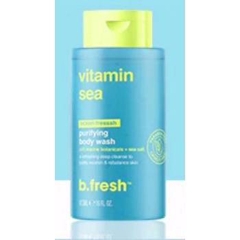 b.green Vitamin sea - nourishing Душ гелове за тяло 473ml
