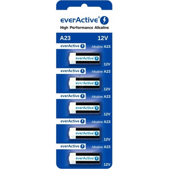 everActive 23A 12V 55 mAh 5ks 23A5BL