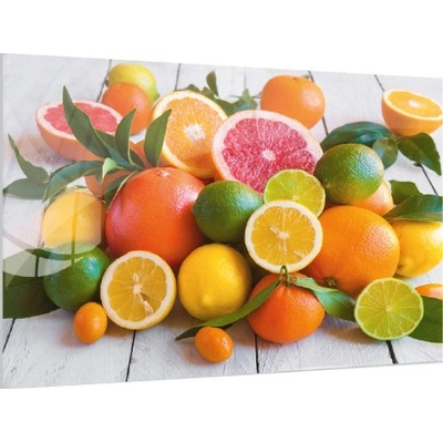Allboards TS64_30016 skleněná magnetická tabule 60x40 cm