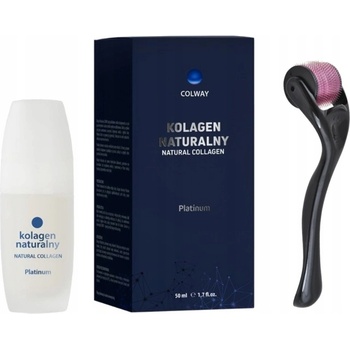 Colway Přírodní Kolagen PLATINUM Obličej 50 ml