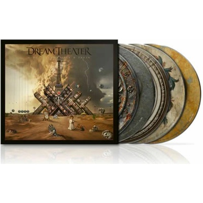 Quaranti¿me: Live ... Paris 3 CD 2 BD Digipak