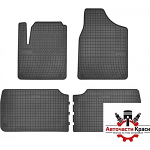 FroGum Гумени стелки Frogum съвместими с VW Sharan / Seat Alhambra / Ford Galaxy - (1995-2010) (51288)