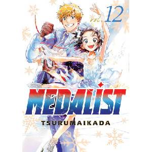 Medalist 12 | TSURUMAIKADA (ISBN: 9798888775097)