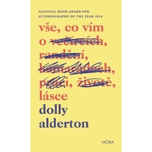 Vše, co vím o lásce - Dolly Alderton