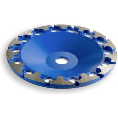 Kotouč brusný diamantový na beton 180mm, 22,2mm, T-vzor MAR-POL M08793