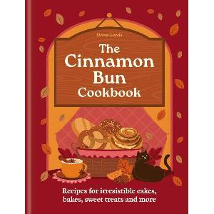 The Cinnamon Bun Cookbook (0000)