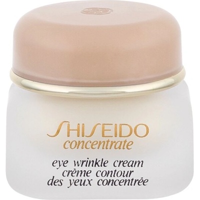 Shiseido Concentrate от Shiseido за Жени Околоочен крем 15мл