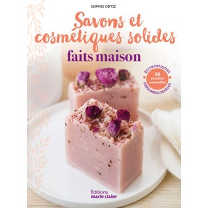 Savons & cosmétiques solides | Ortiz (ISBN: 9791032308615)