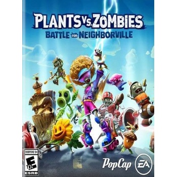 Plants Vs Zombies: Battle For Neighborville