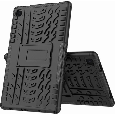 Vsechnonamobil STAND Extra odolný obal Samsung Galaxy Tab A7 10.4 T500 T505 černý 25721