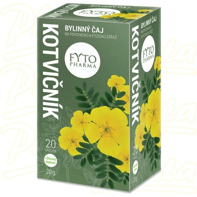 FYTOPHARMA CAJ KOTVICNIK 20 X 1 G