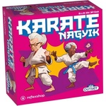 Reflexshop Настолна игра „Каратe баби (OMCKGRS)