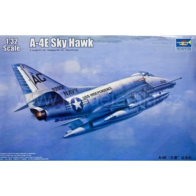 Trumpeter A-4E Skyhawk 1:32