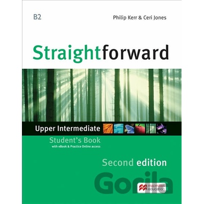 Straightforward - Upper-Intermediate - Student's Book - Philip Kerr