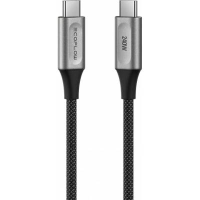 EcoFlow rcm-1ecorap-03 RAPID Pro USB-C do USB-C (240W, Nylon)