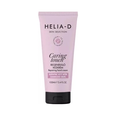 Helia-D Skin Selection Regeneračný krém na ruky pre namáhanú pokožku (100 ml)