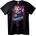 NOONEBRAND Тениска Пазители на Галактиката Vol. 2 - 6XL, White