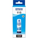 Atrament Epson 115 Cyan - originálny